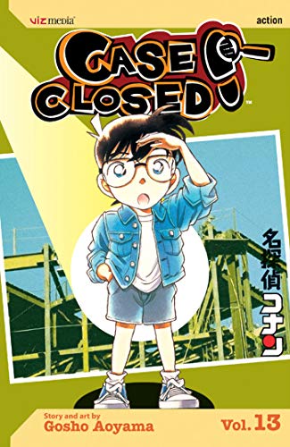 CASE CLOSED V13