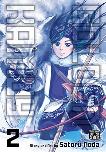 GOLDEN KAMUY V02