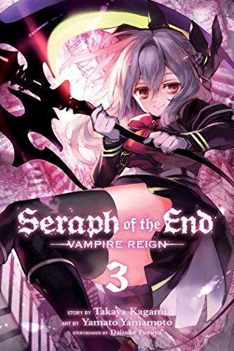 SERAPH OF THE END V03