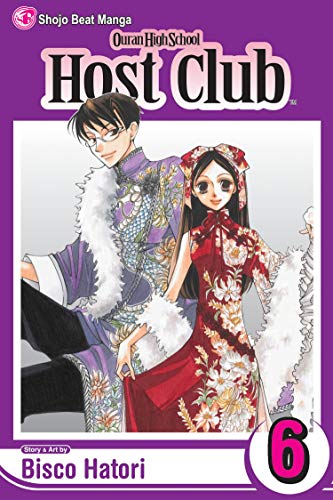 OURAN HIGH SCHOOL HOST CLUB V06