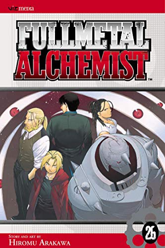 FULLMETAL ALCHEMIST V26