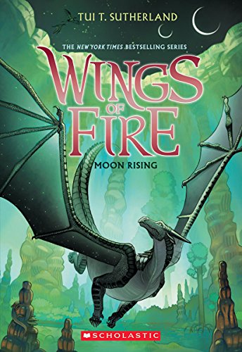 WINGS OF FIRE06 MOON RISING