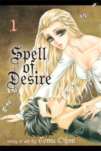 SPELL OF DESIRE V01