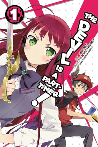 DEVIL IS A PART TIMER V01