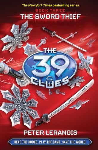 39 CLUES03 SWORD THIEF