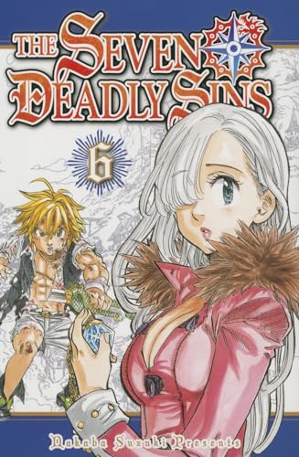SEVEN DEADLY SINS V06
