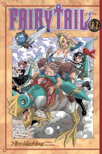 FAIRY TAIL V11