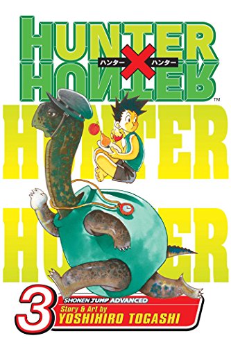 HUNTER X HUNTER V03