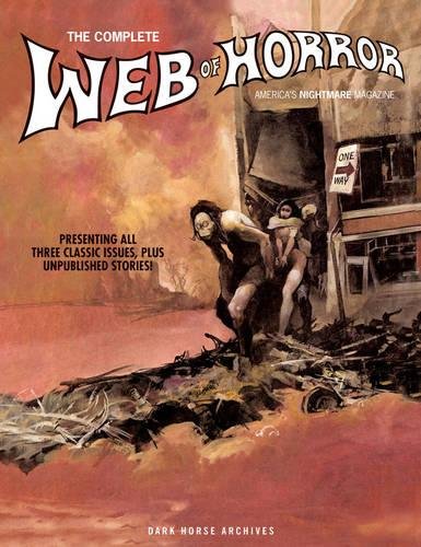 WEB OF HORROR ARCHIVES