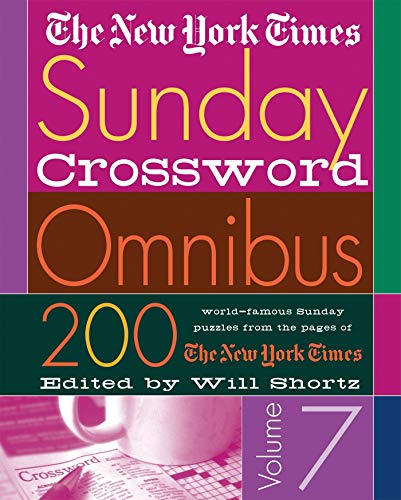NYT SUNDAY XWORD OMNIBUS V07