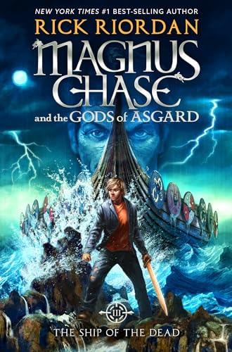 MAGNUS CHASE03 SHIP OF THE DEAD