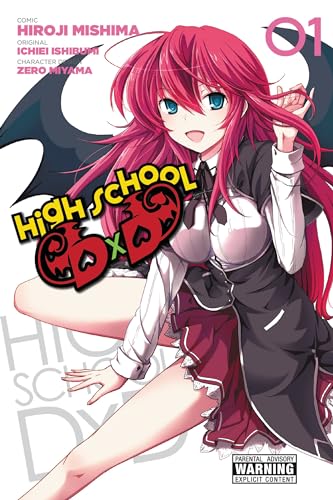 HIGH SCHOOL DXD V01