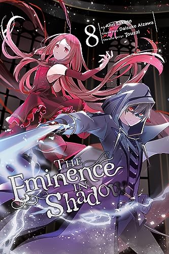 The Eminence in Shadow, Vol. 8 (manga) (Volume 8) (The Eminence in Shadow (manga), 8)