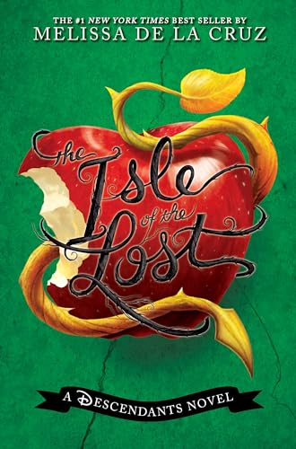 DESCENDANTS01 ISLE OF THE LOST