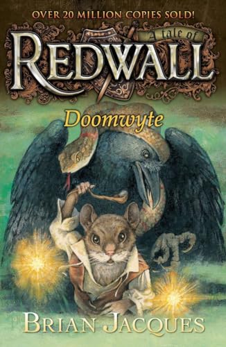 REDWALL20 DOOMWYTE