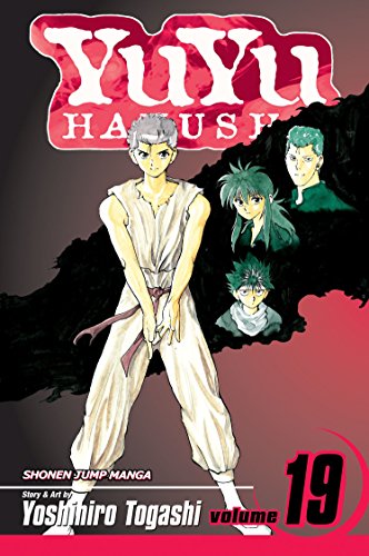 YUYU HAKUSHO V19