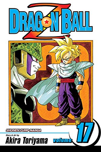 DRAGON BALL Z V17