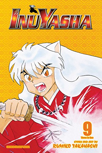 INUYASHA VIZBIG ED V09