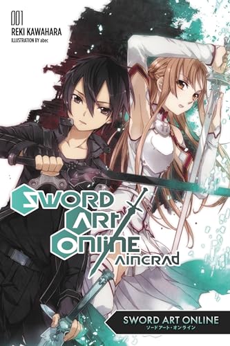 SWORD ART ONLINE {LN} V01