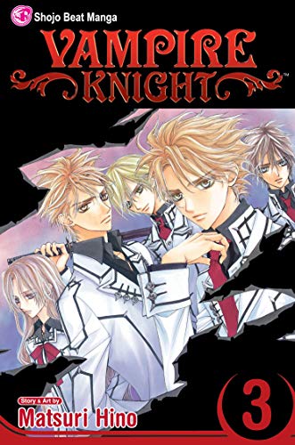 VAMPIRE KNIGHT V03
