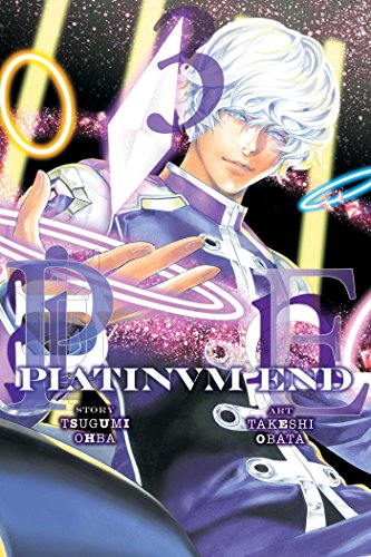 PLATINUM END V03