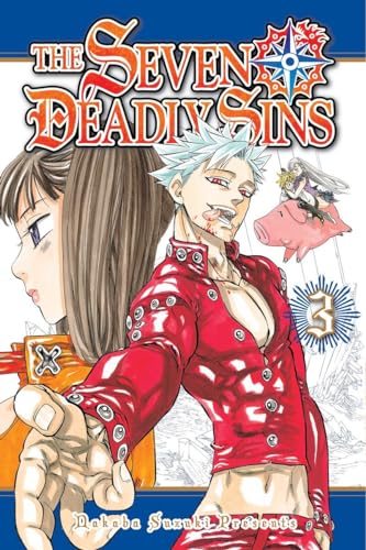 SEVEN DEADLY SINS V03
