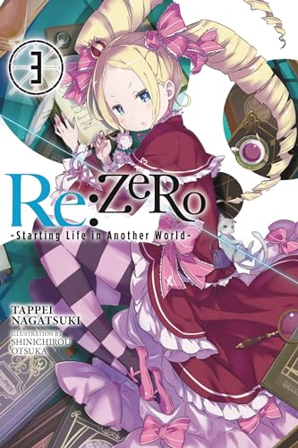 RE ZERO STARTING LIFE IN ANOTHER {LN}V03