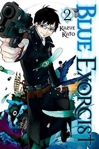 BLUE EXORCIST V02