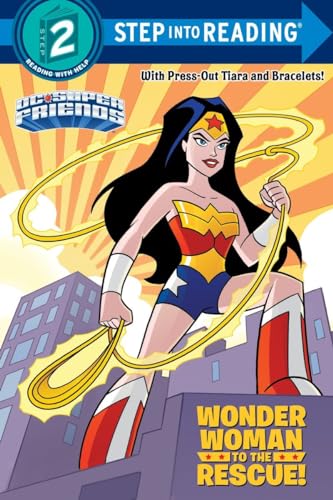 DC SUPERFRIENDS SIR WONDER WOMAN TO THE