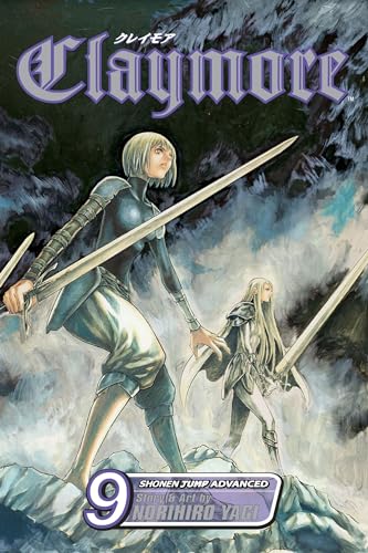 CLAYMORE V09