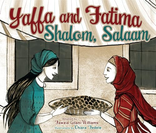 YAFFA & FATIMA SHALOM SALAAM