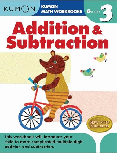 ADDITION & SUBTRACTION GR3