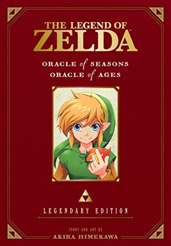 LEGEND OF ZELDA LEGENDARY ED V02
