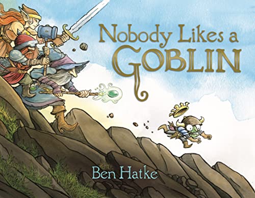 NOBODY LIKES A GOBLIN