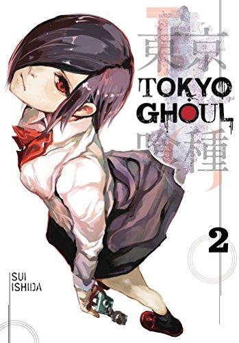 TOKYO GHOUL V02