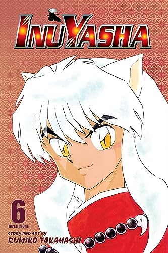 INUYASHA VIZBIG ED V06