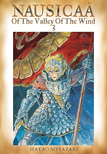 NAUSICAA OF THE VALLEY OF THE WIND V03