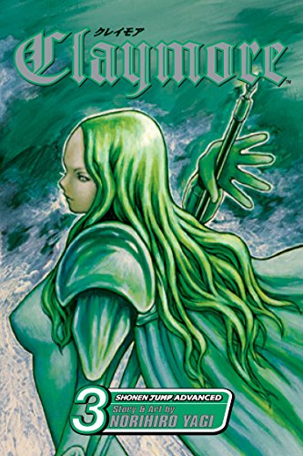 CLAYMORE V03