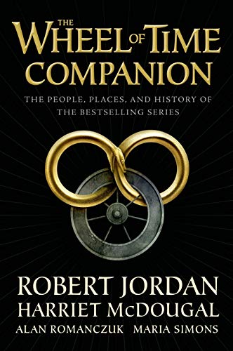 WHEEL OF TIME COMPANION