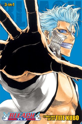 BLEACH 3 IN 1 ED V08