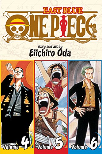 ONE PIECE OMNIBUS ED V02