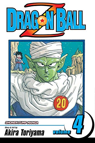 DRAGON BALL Z V04
