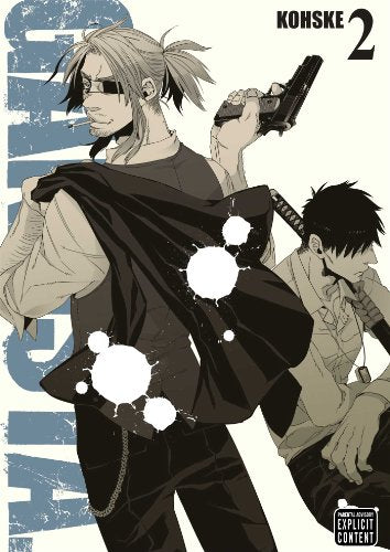 GANGSTA V02