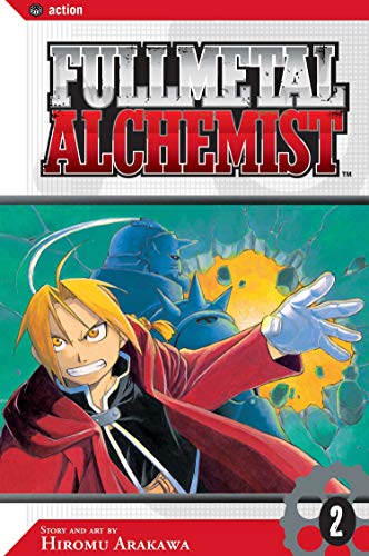 FULLMETAL ALCHEMIST V02