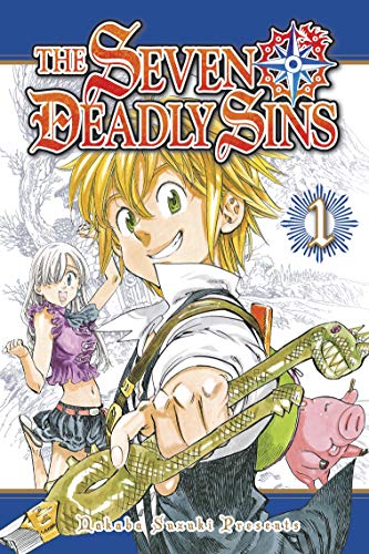 SEVEN DEADLY SINS V01