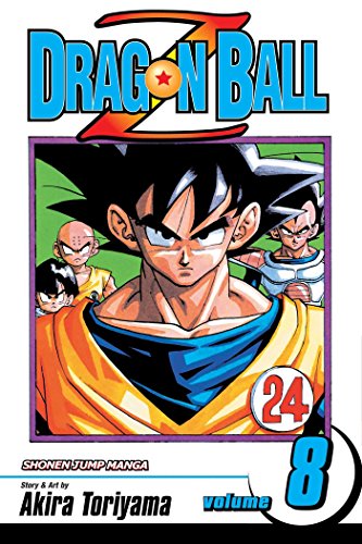 DRAGON BALL Z V08