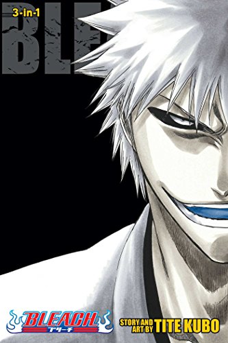 BLEACH 3 IN 1 ED V09