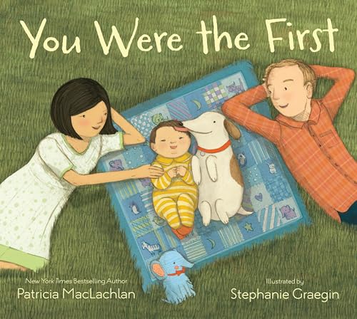 YOU WERE THE FIRST