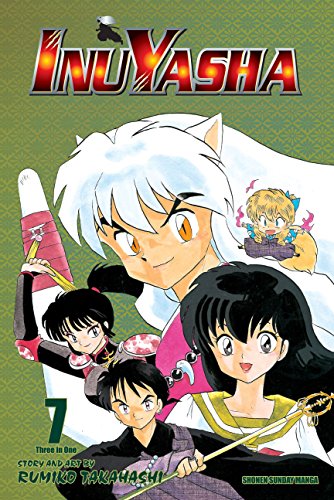 INUYASHA VIZBIG ED V07
