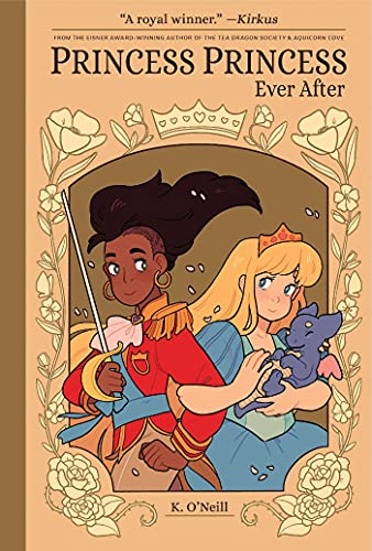 PRINCESS PRINCESS EVER AFTER